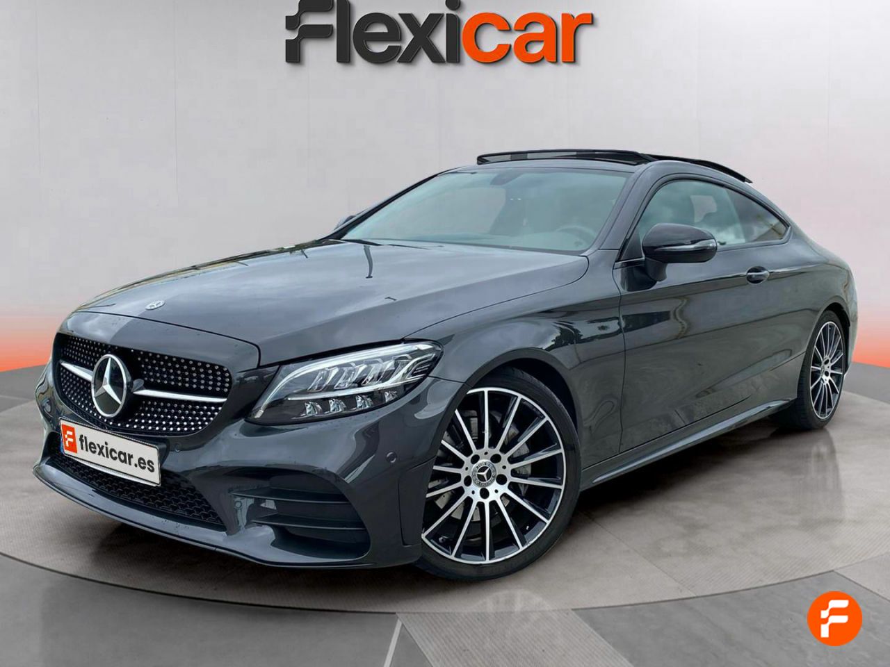 mercedes clase c 2021 / foto grande (3)
