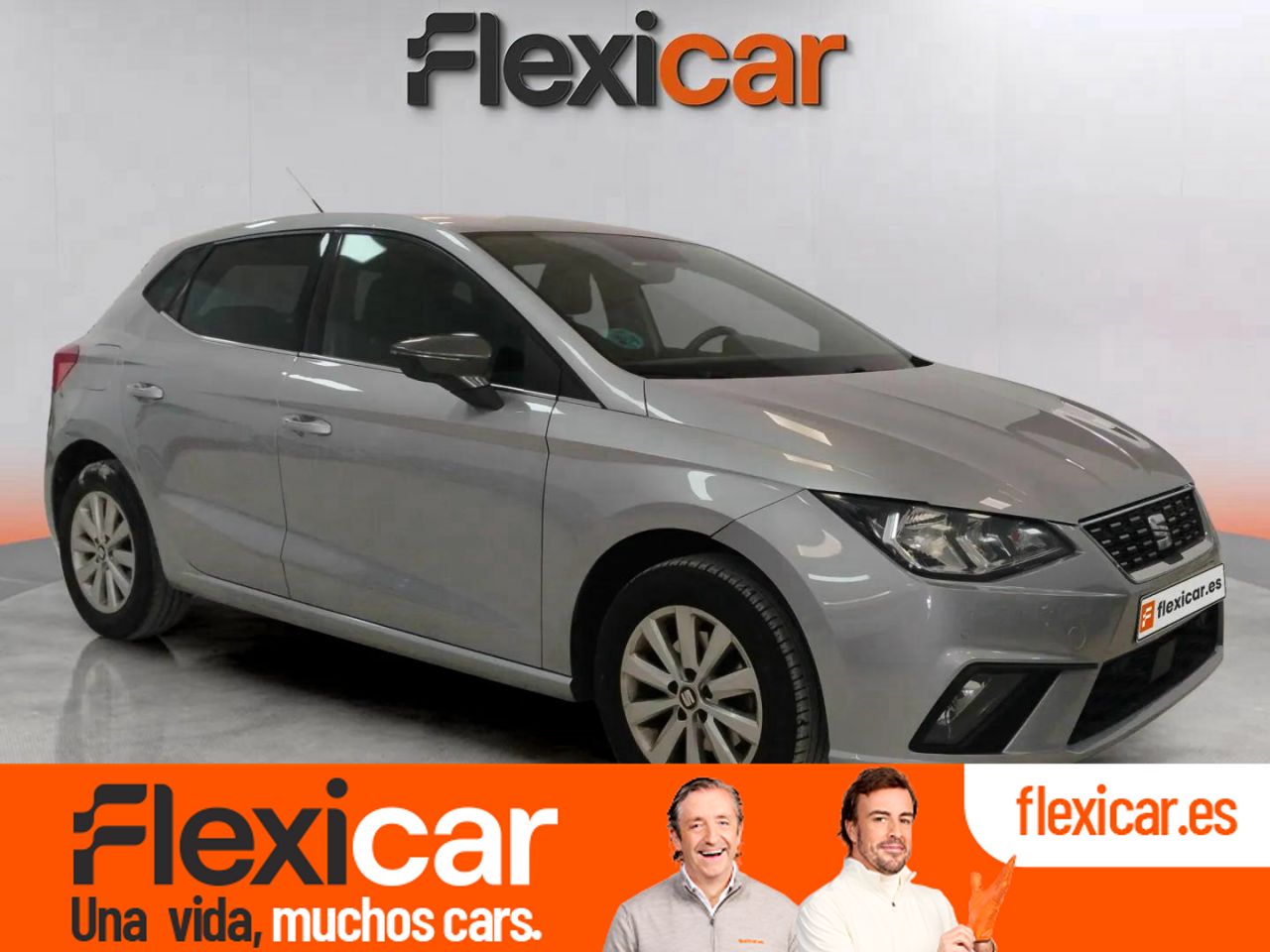 Foto seat ibiza 2021 /