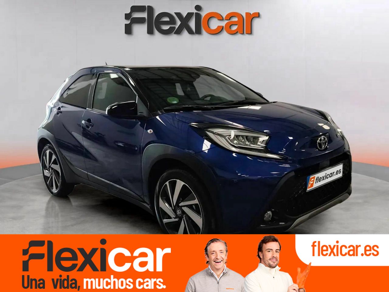 Foto toyota aygo 2024 /