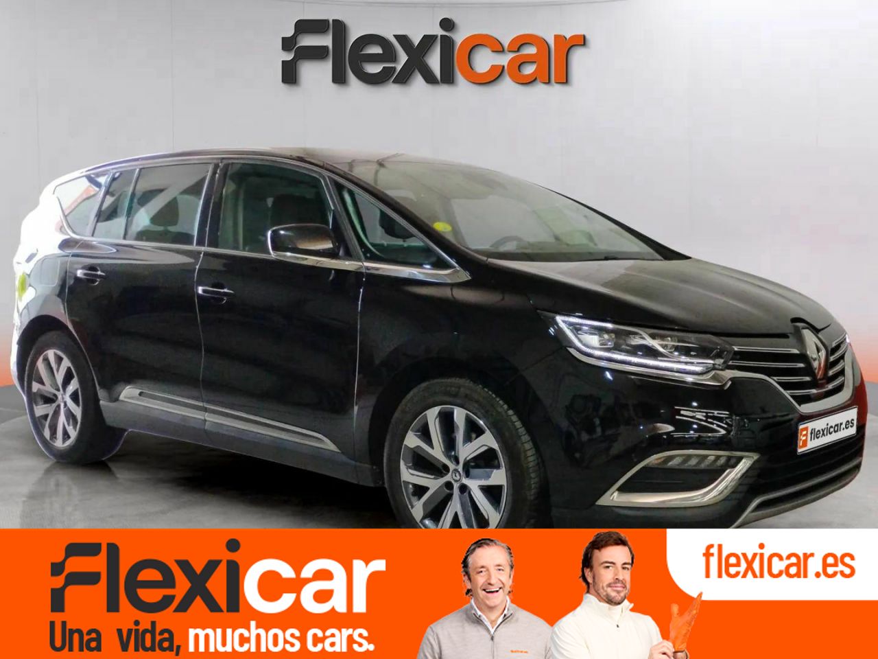 Foto renault espace 2017 /