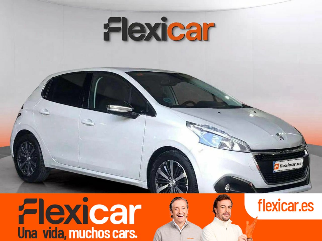Foto peugeot 208 2017 /