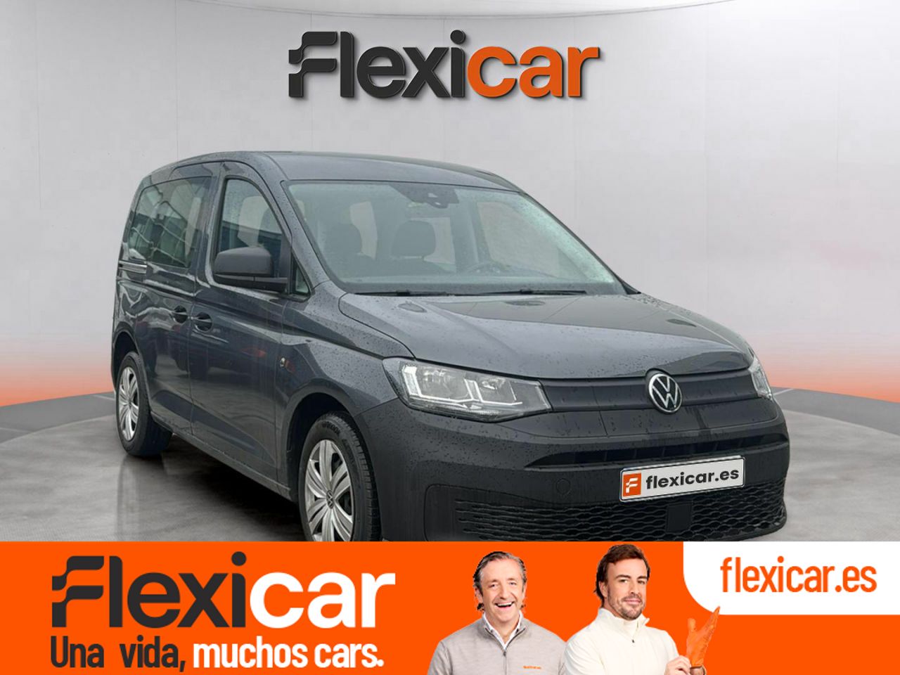Foto volkswagen caddy 2022 /