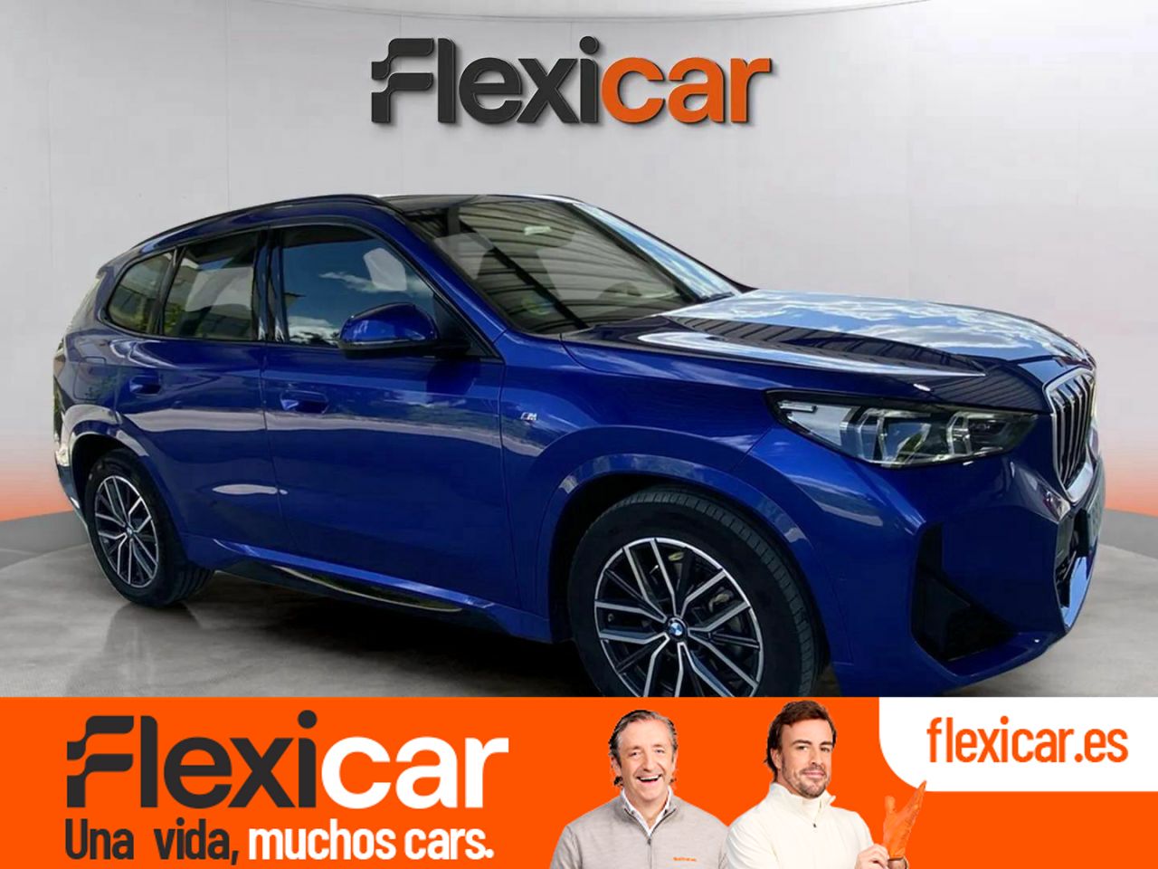 Foto bmw x1 2024 /