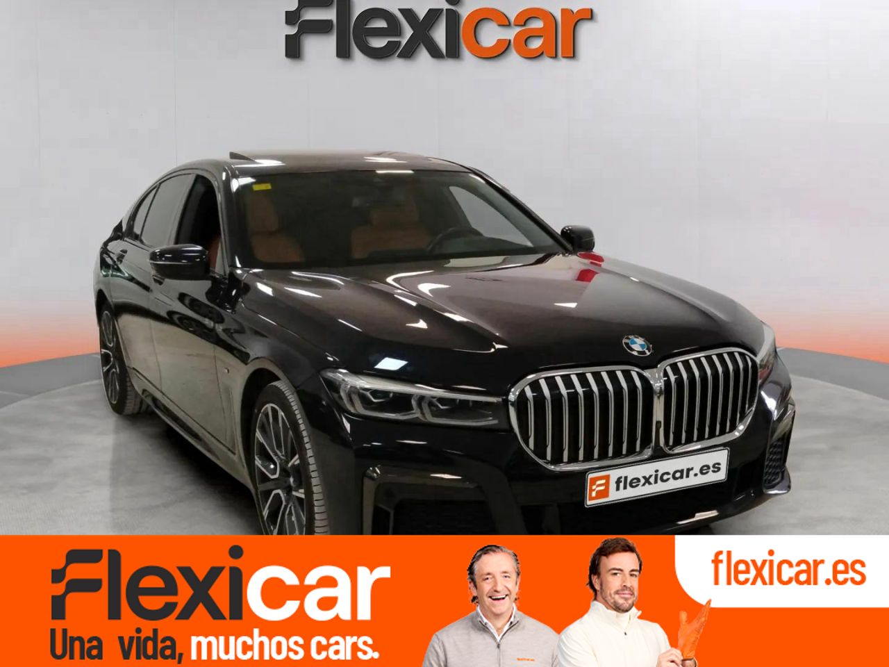 Foto bmw serie 7 2020 /