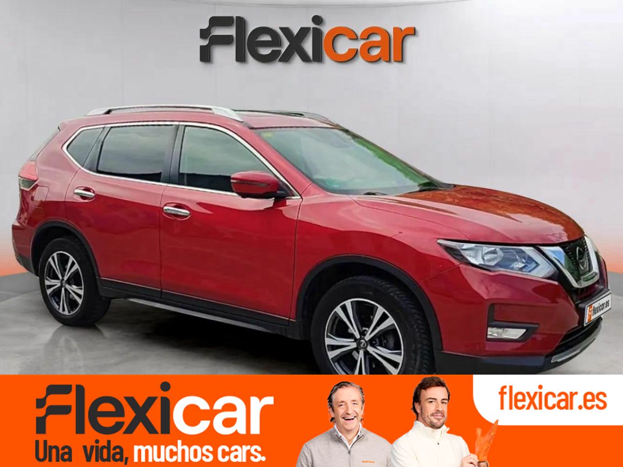 Foto nissan x-trail 2018 /