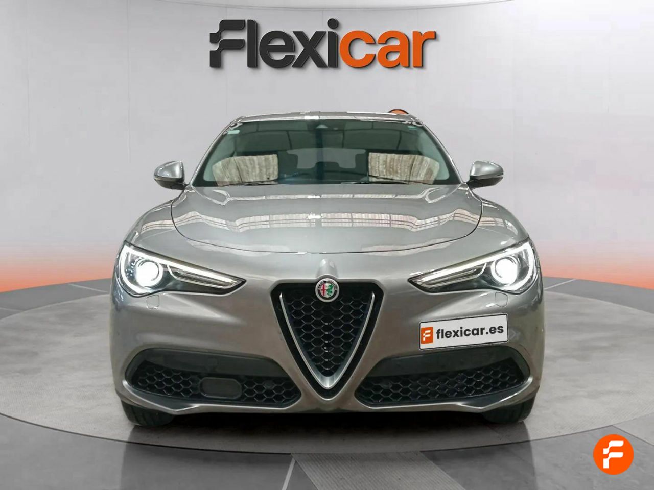 alfa romeo stelvio 2017 / foto grande (2)