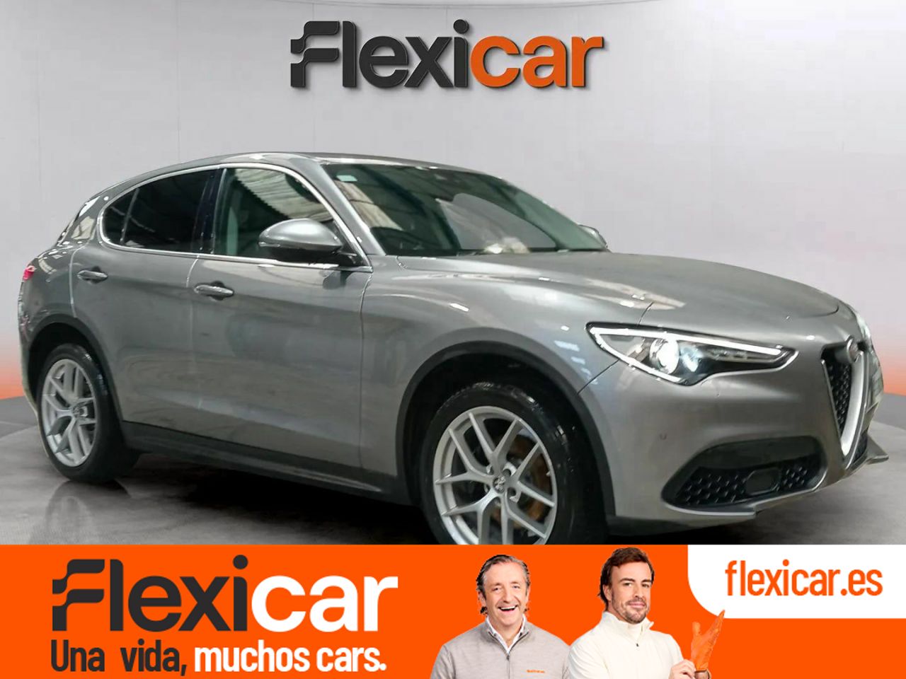 Foto alfa romeo stelvio 2017 /