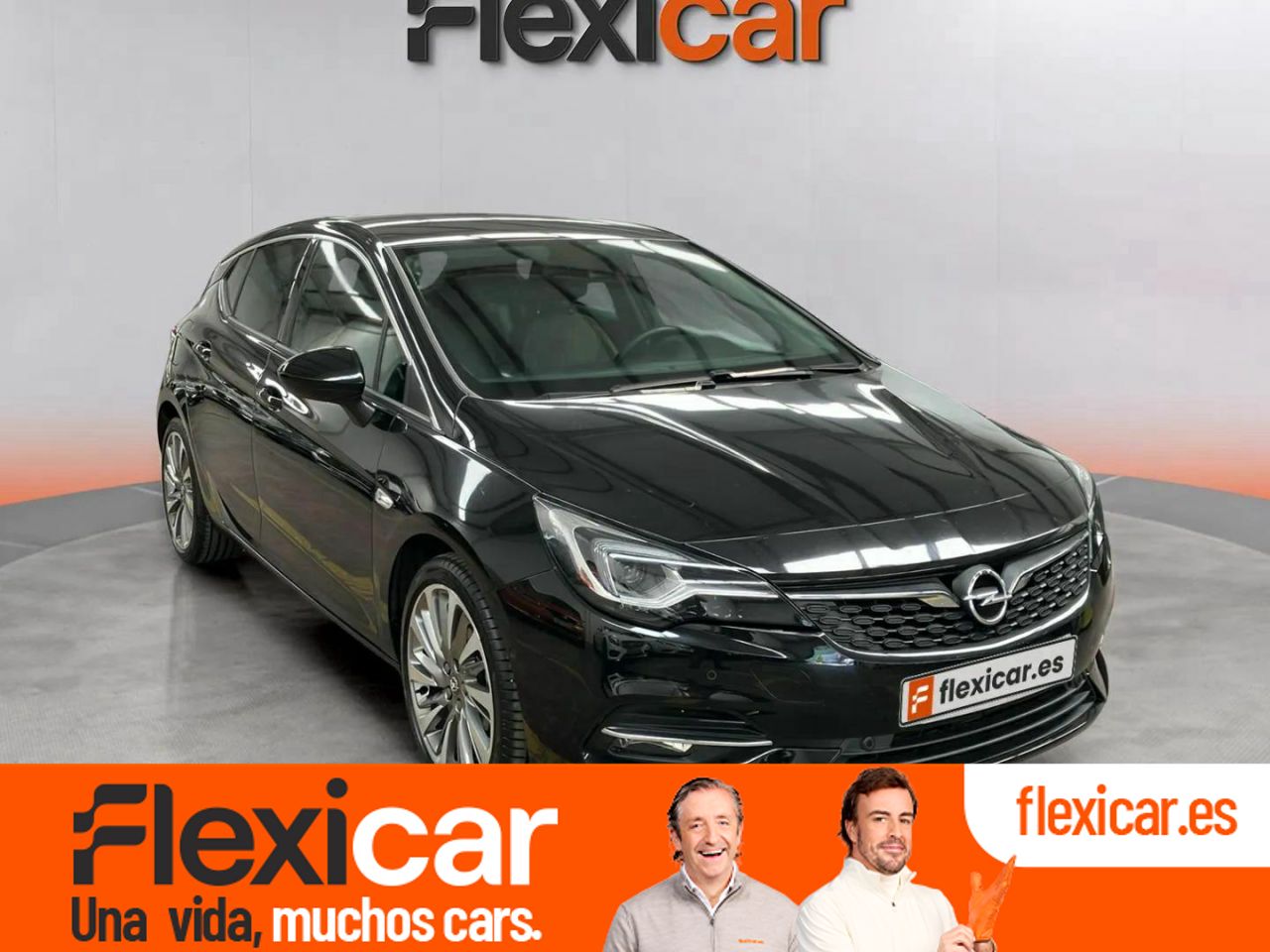 Foto opel astra 2019 /