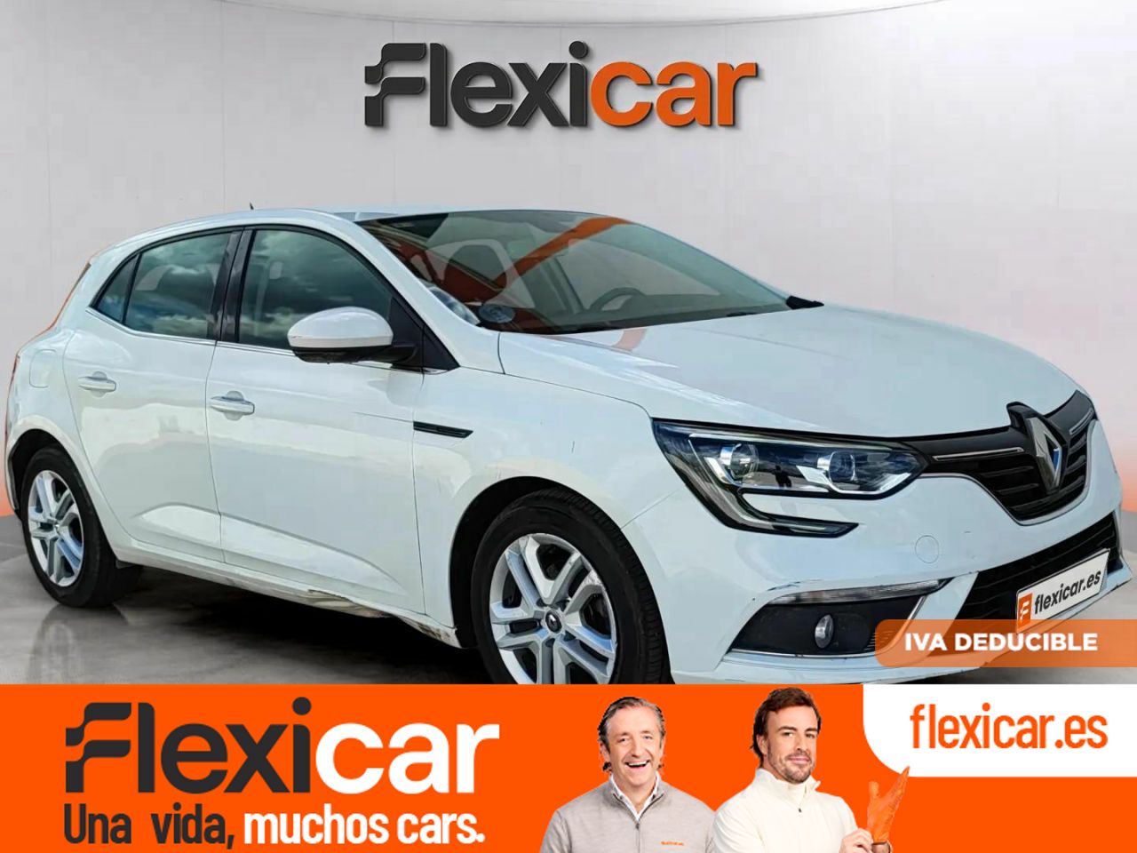 Foto renault megane 2020 /