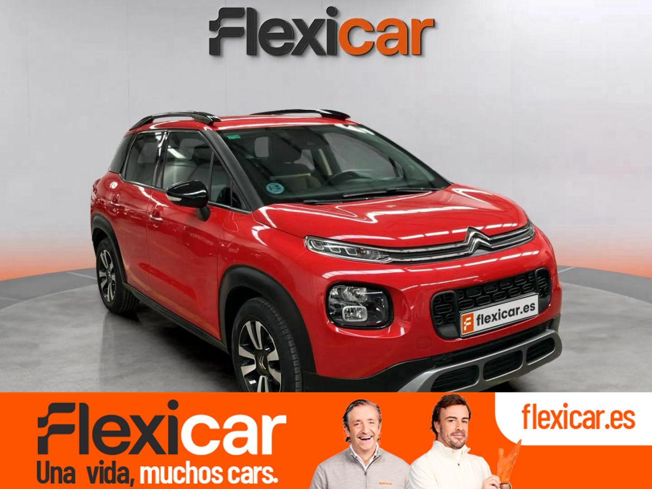 Foto citroën c3 aircross 2019 /