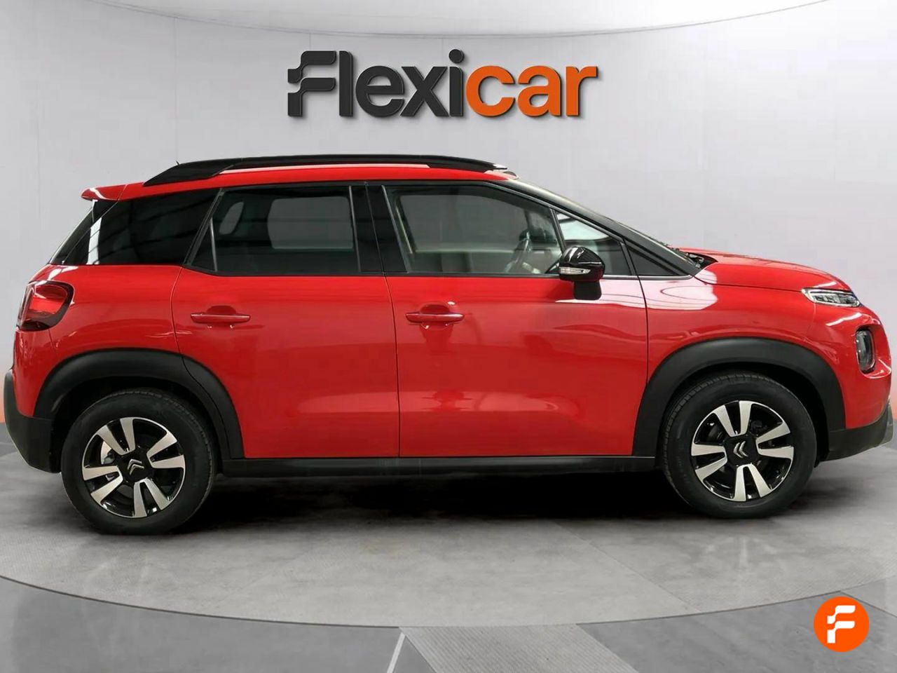 citroën c3 aircross 2019 / foto grande (3)