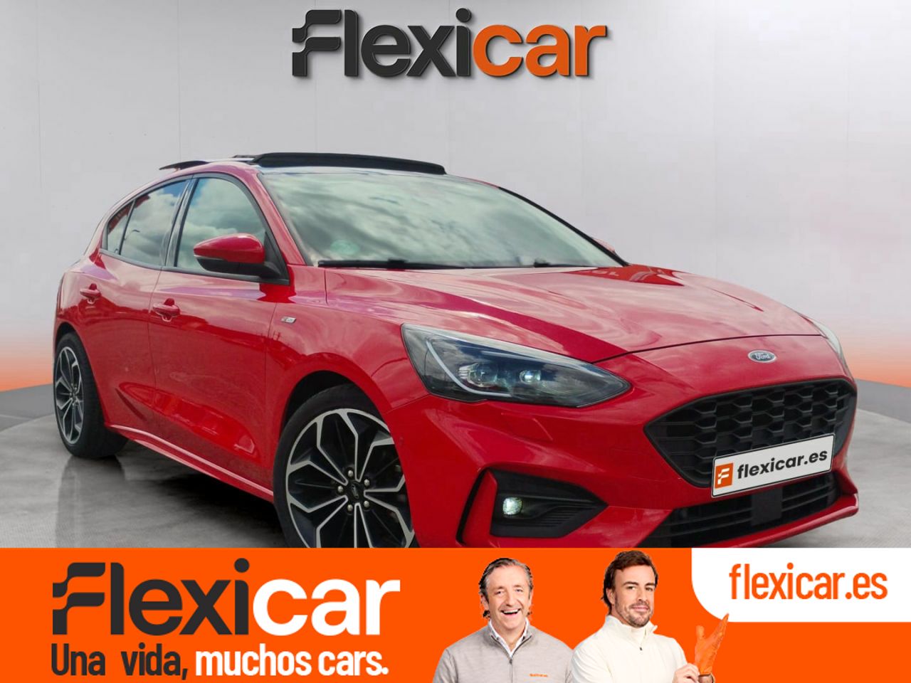 Foto ford focus 2018 /