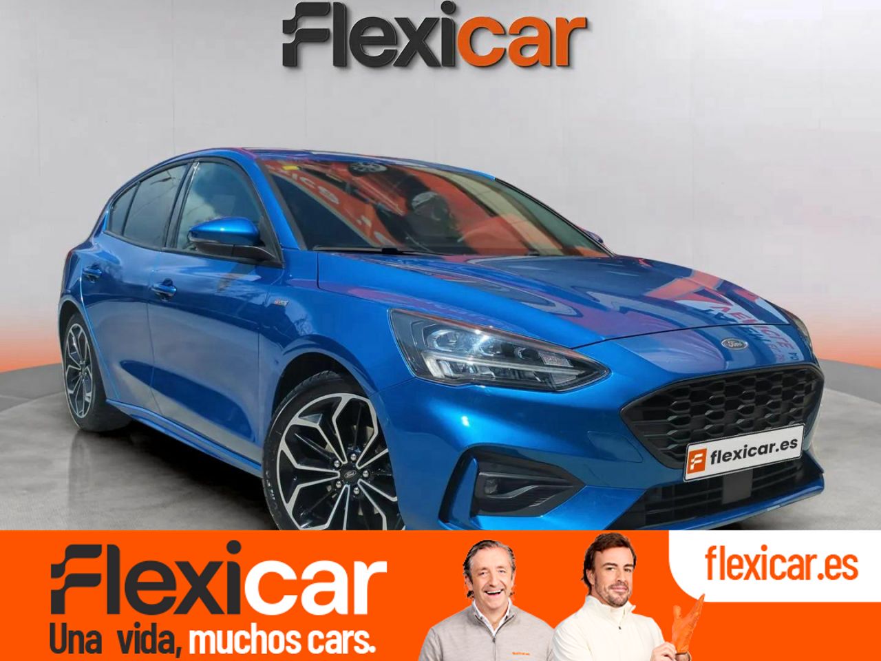 Foto ford focus 2020 /