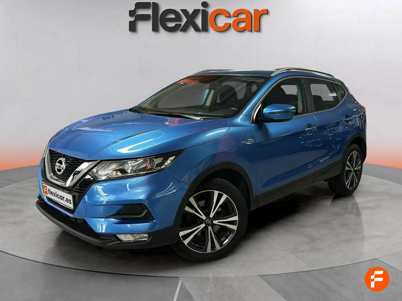 nissan qashqai 2021 / foto grande (2)