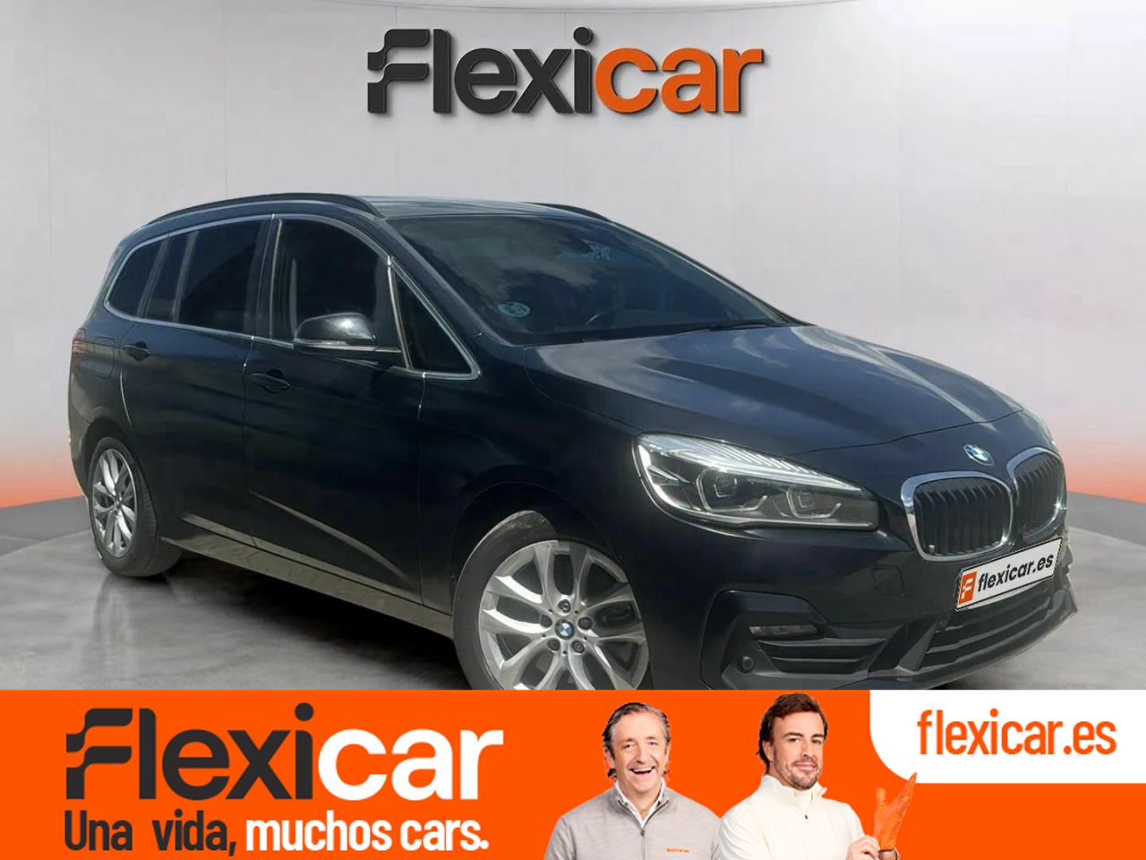 Foto bmw serie 2 gran tourer 2018 /