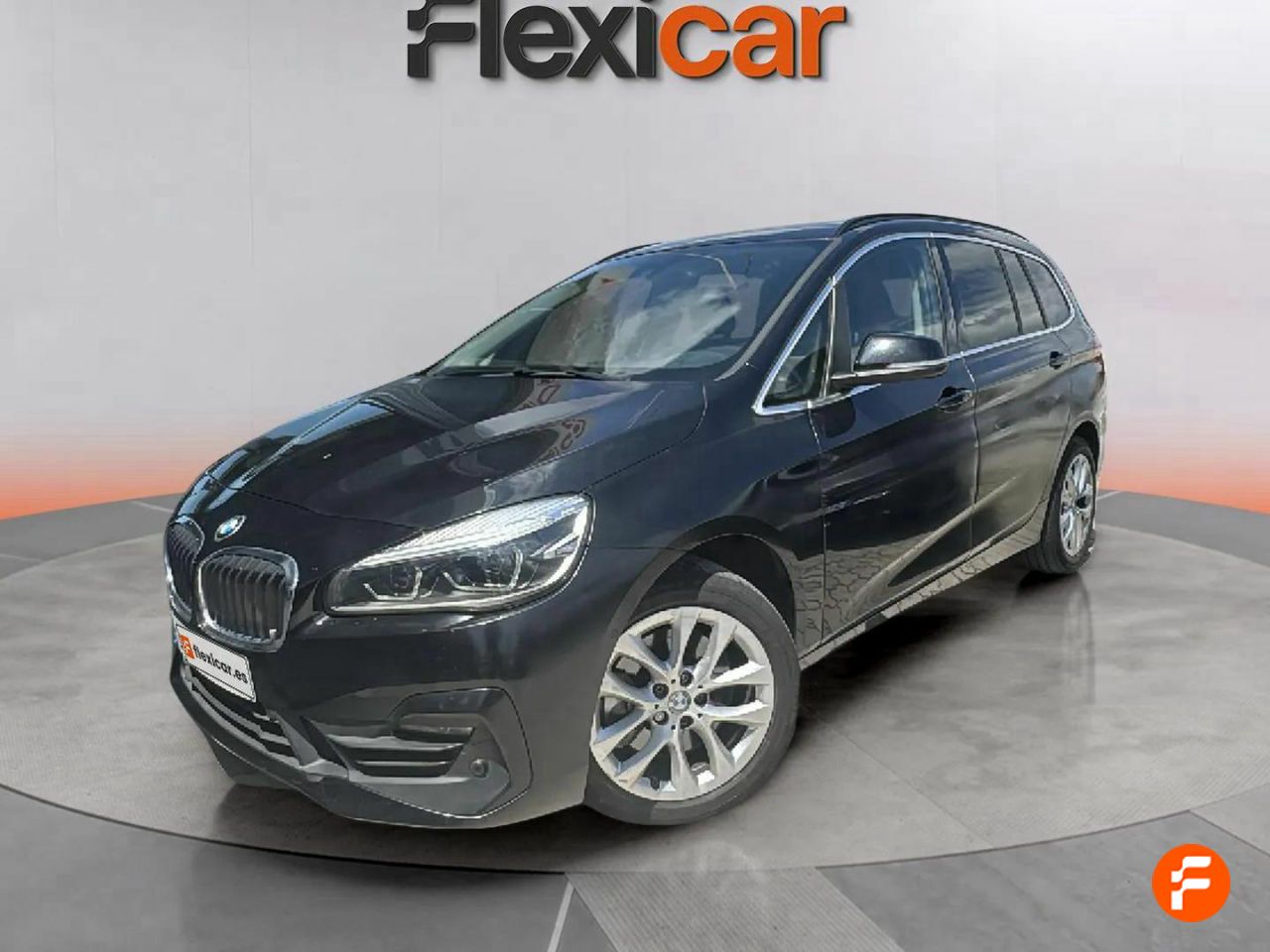 bmw serie 2 gran tourer 2018 / foto grande (3)