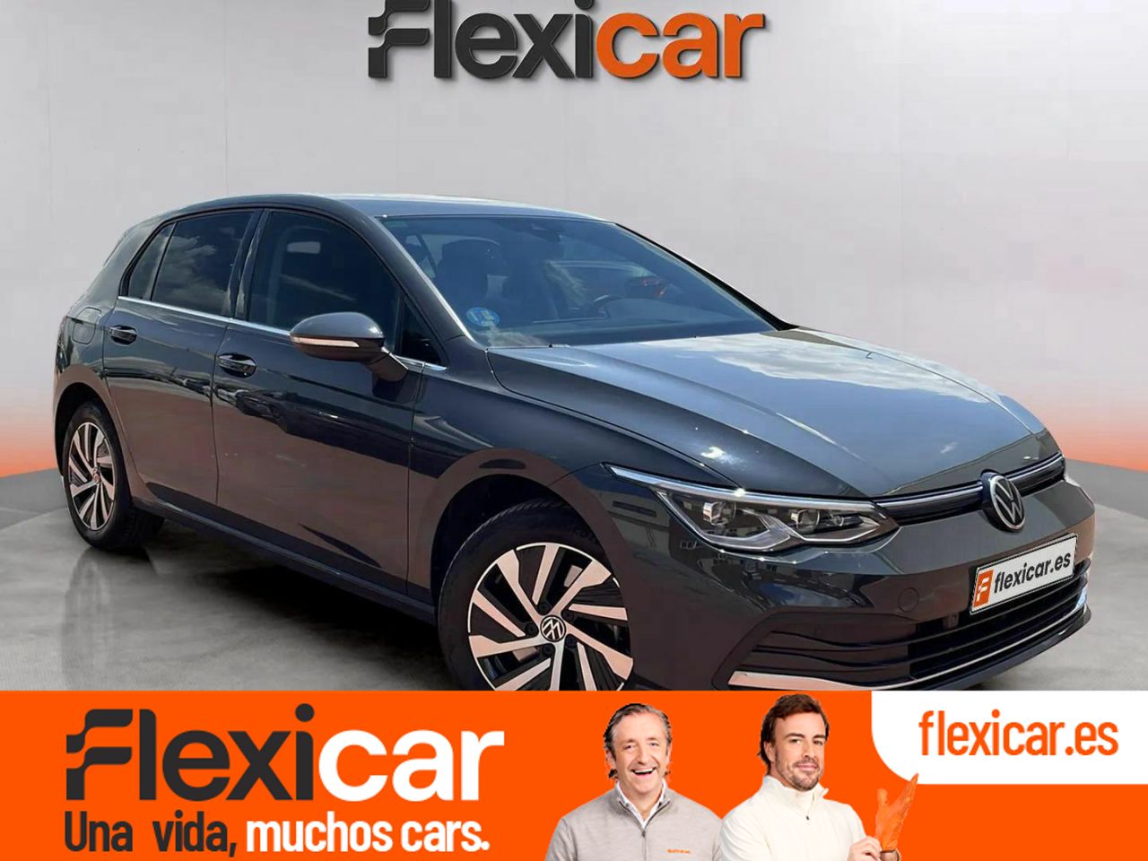 Foto volkswagen golf 2020 /