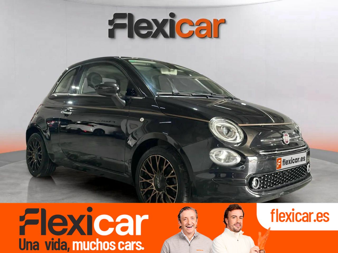 Foto fiat 500 2019 /