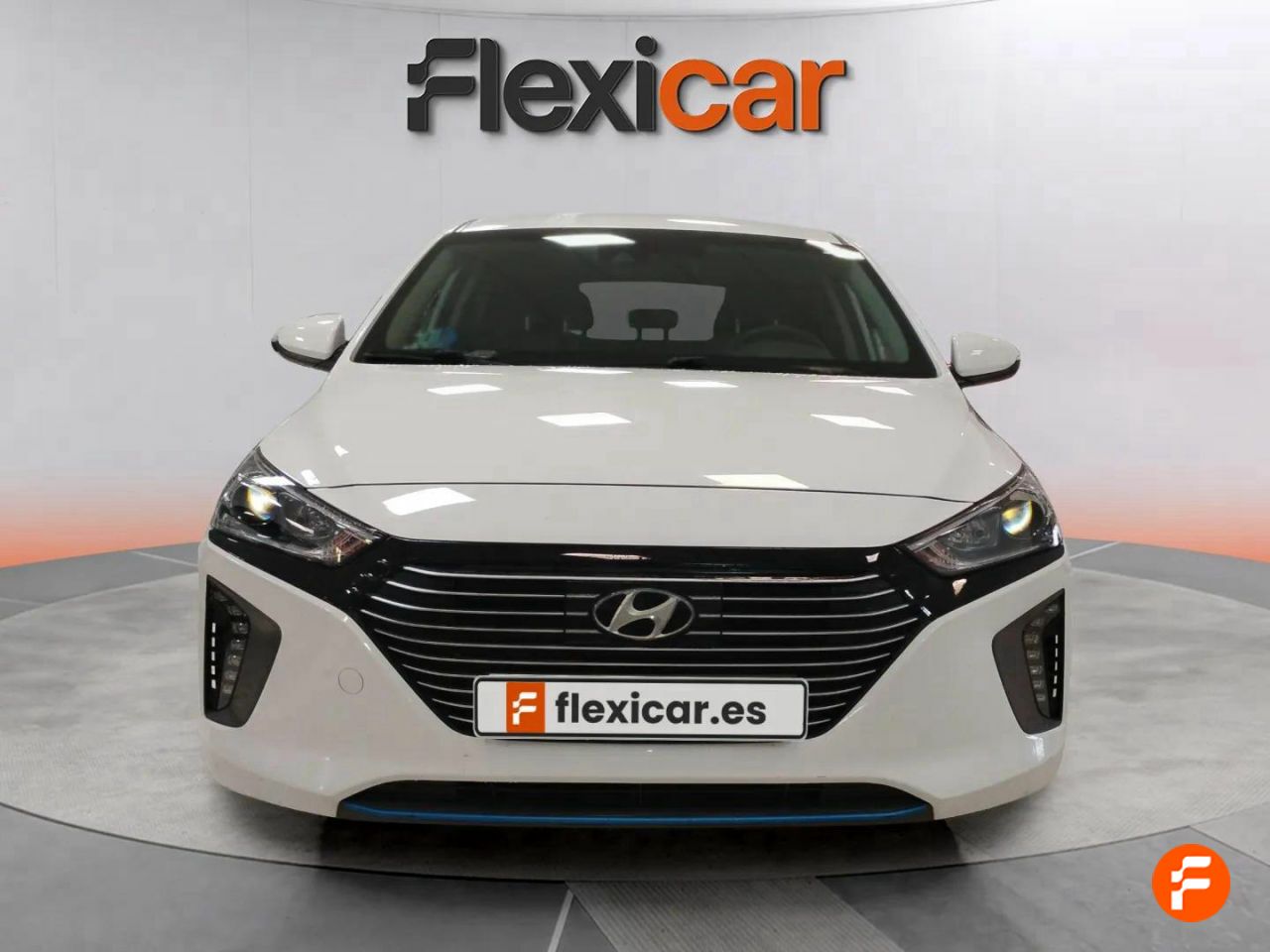 hyundai ioniq 2019 / foto grande (2)