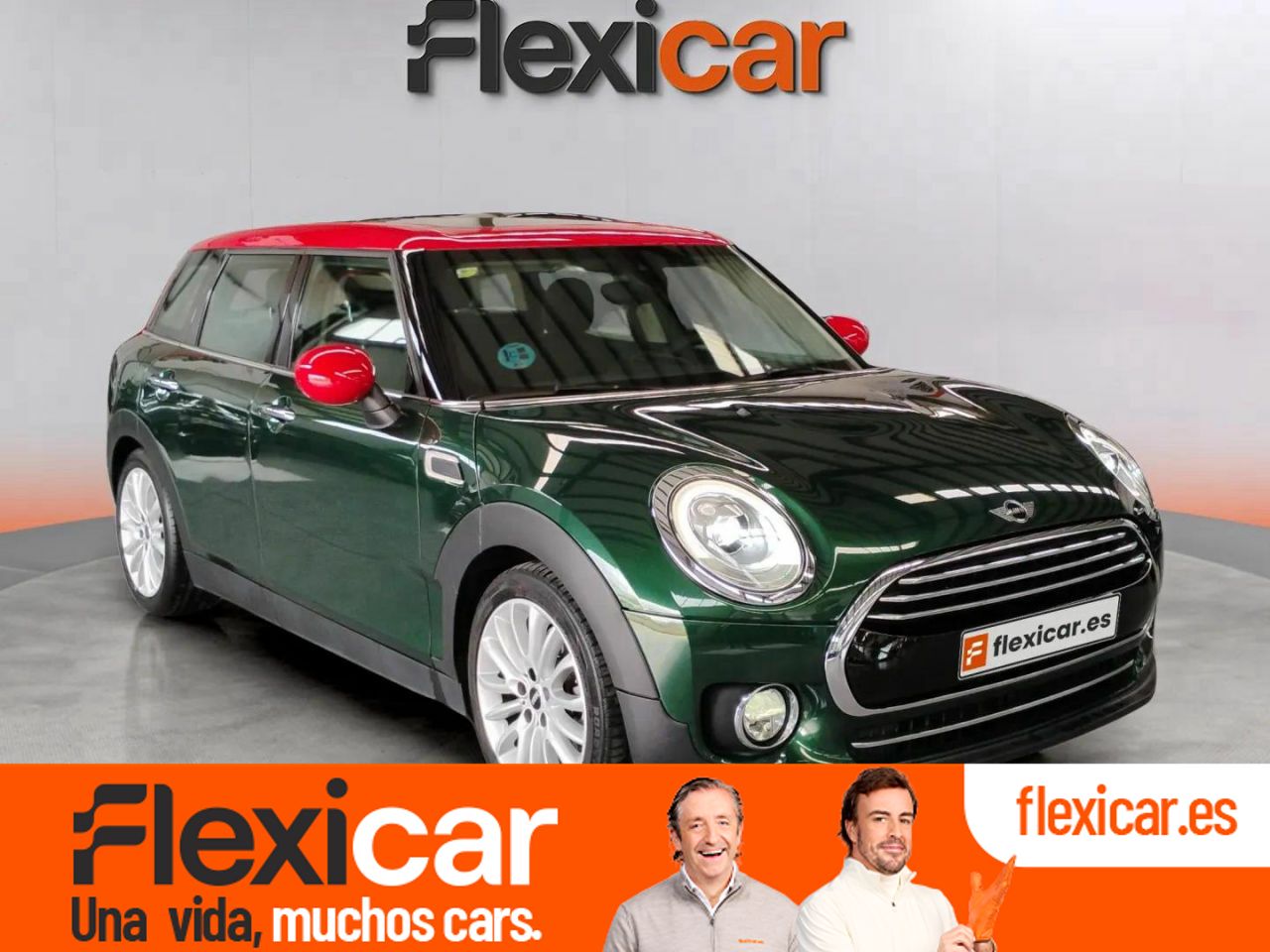 Foto mini clubman 2016 /