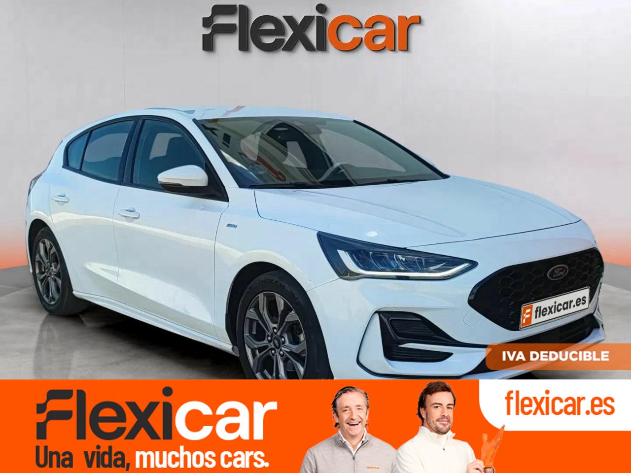 Foto ford focus 2023 /