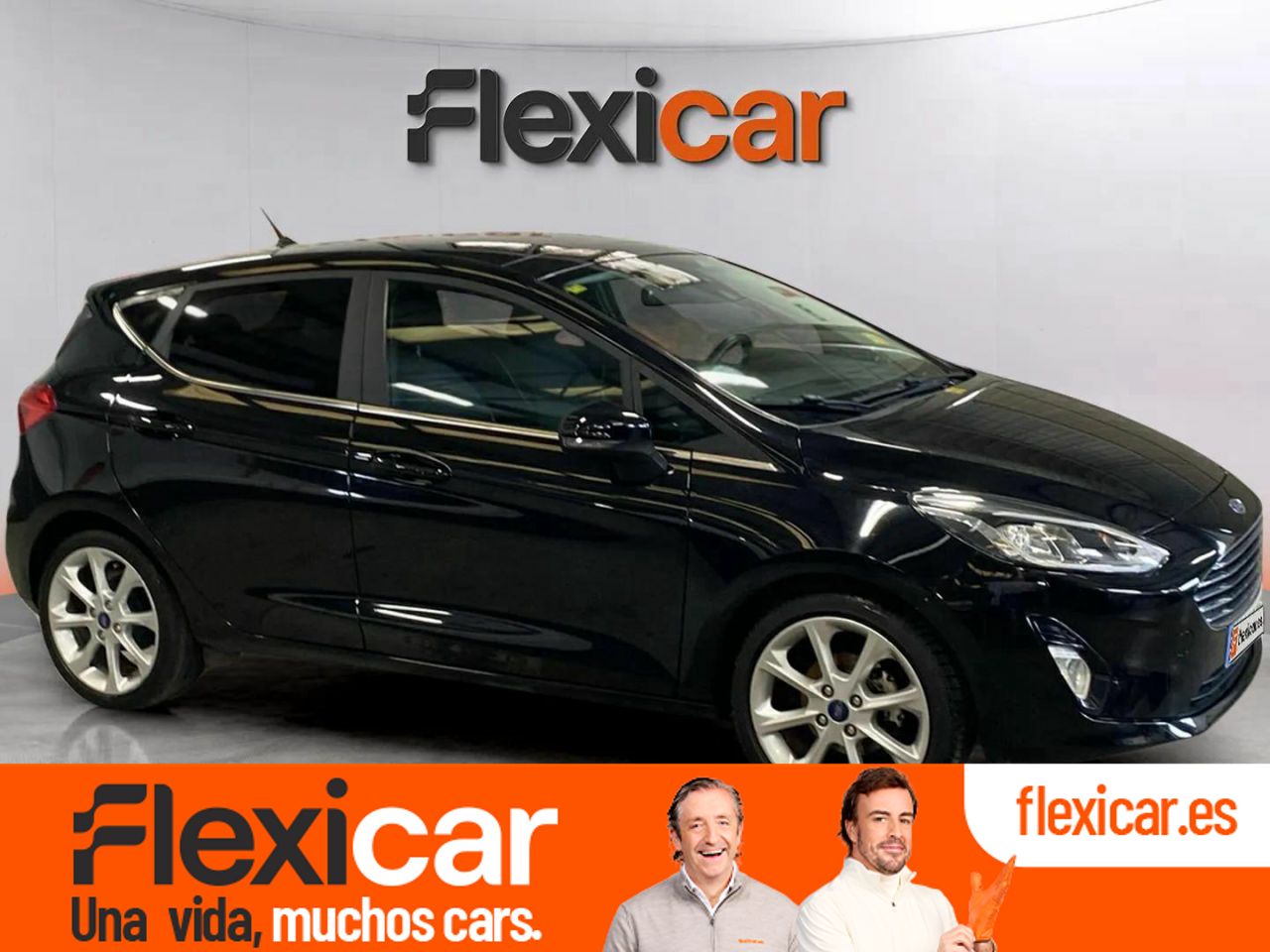 Foto ford fiesta 2018 /