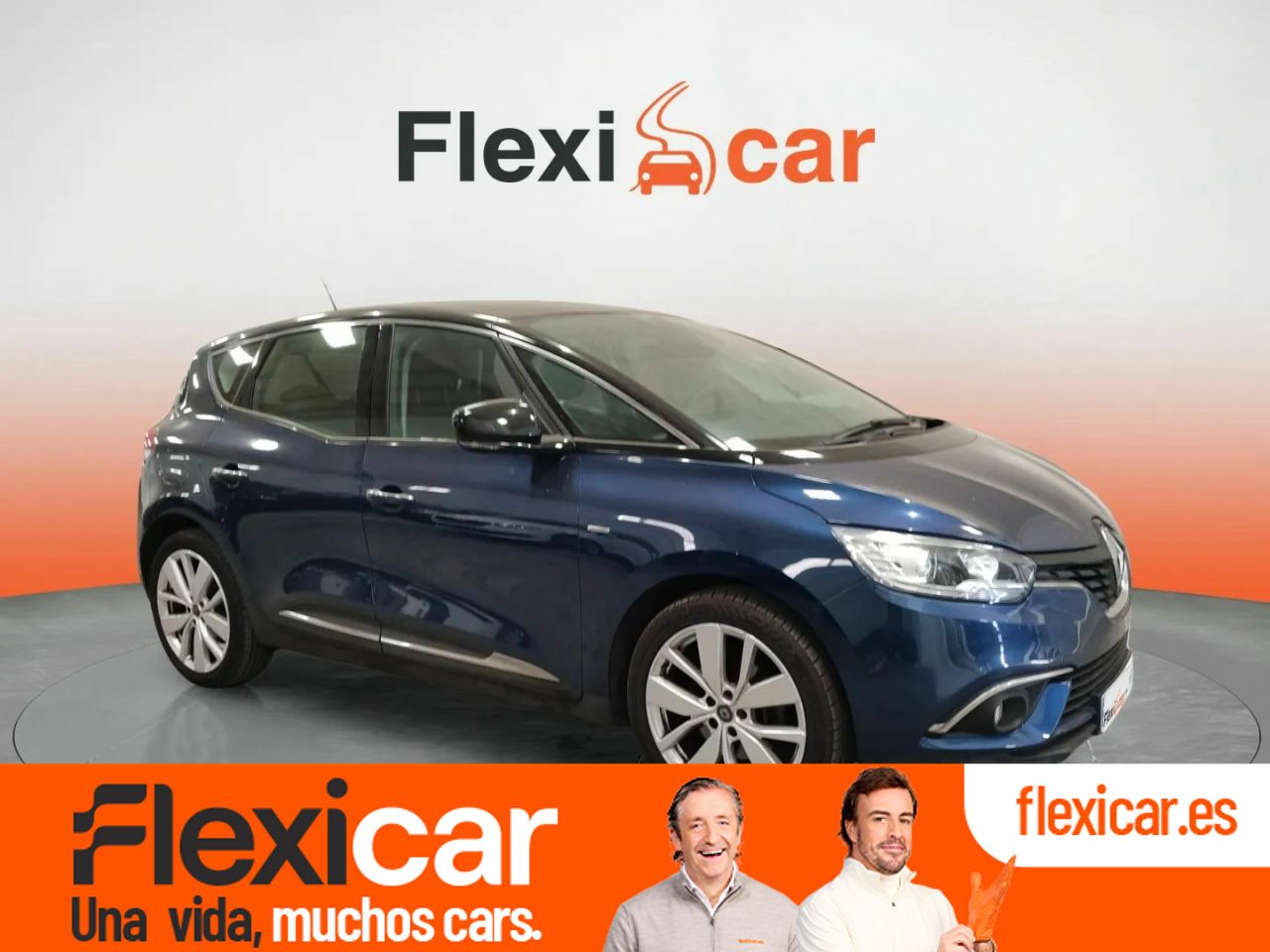 Foto renault scénic 2021 /