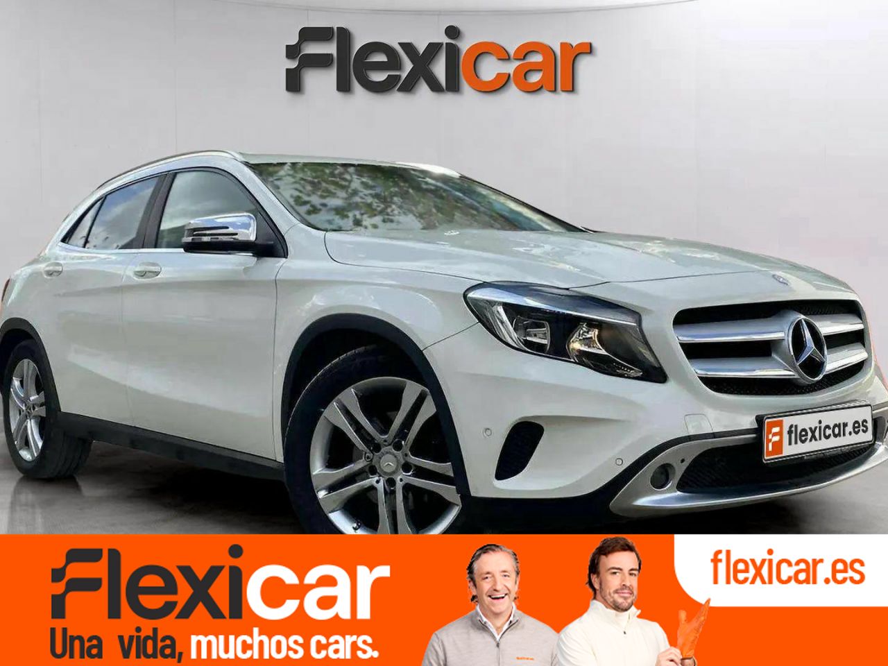 Foto mercedes gla 2016 /