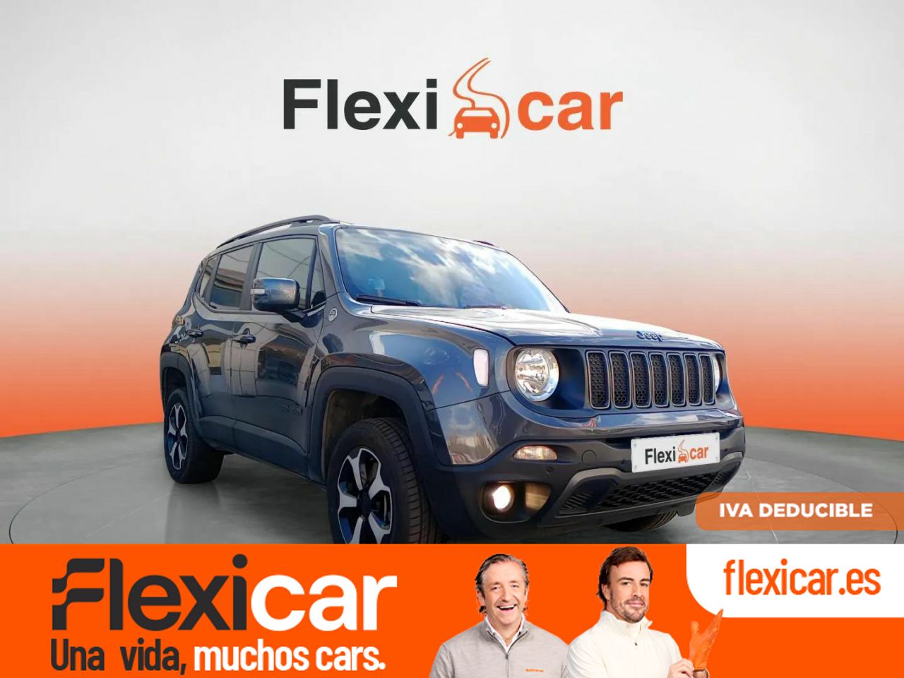 Foto jeep renegade 2022 /