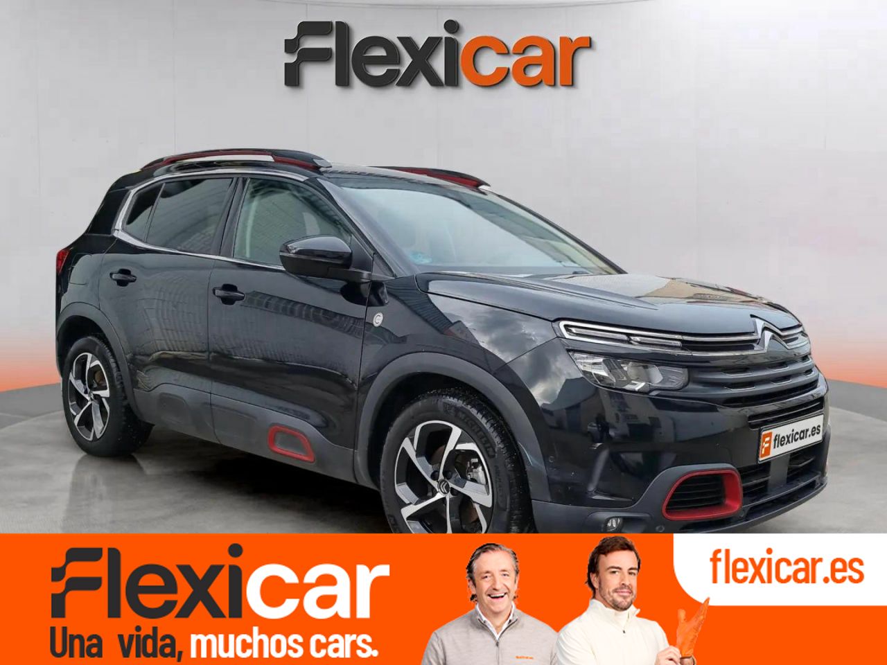 Foto citroën c5 aircross 2020 /
