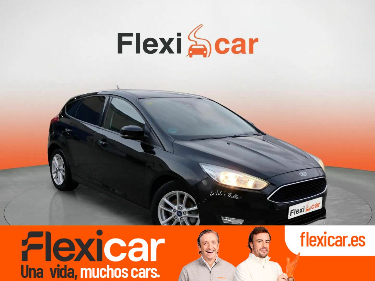 Foto ford focus 2016 /