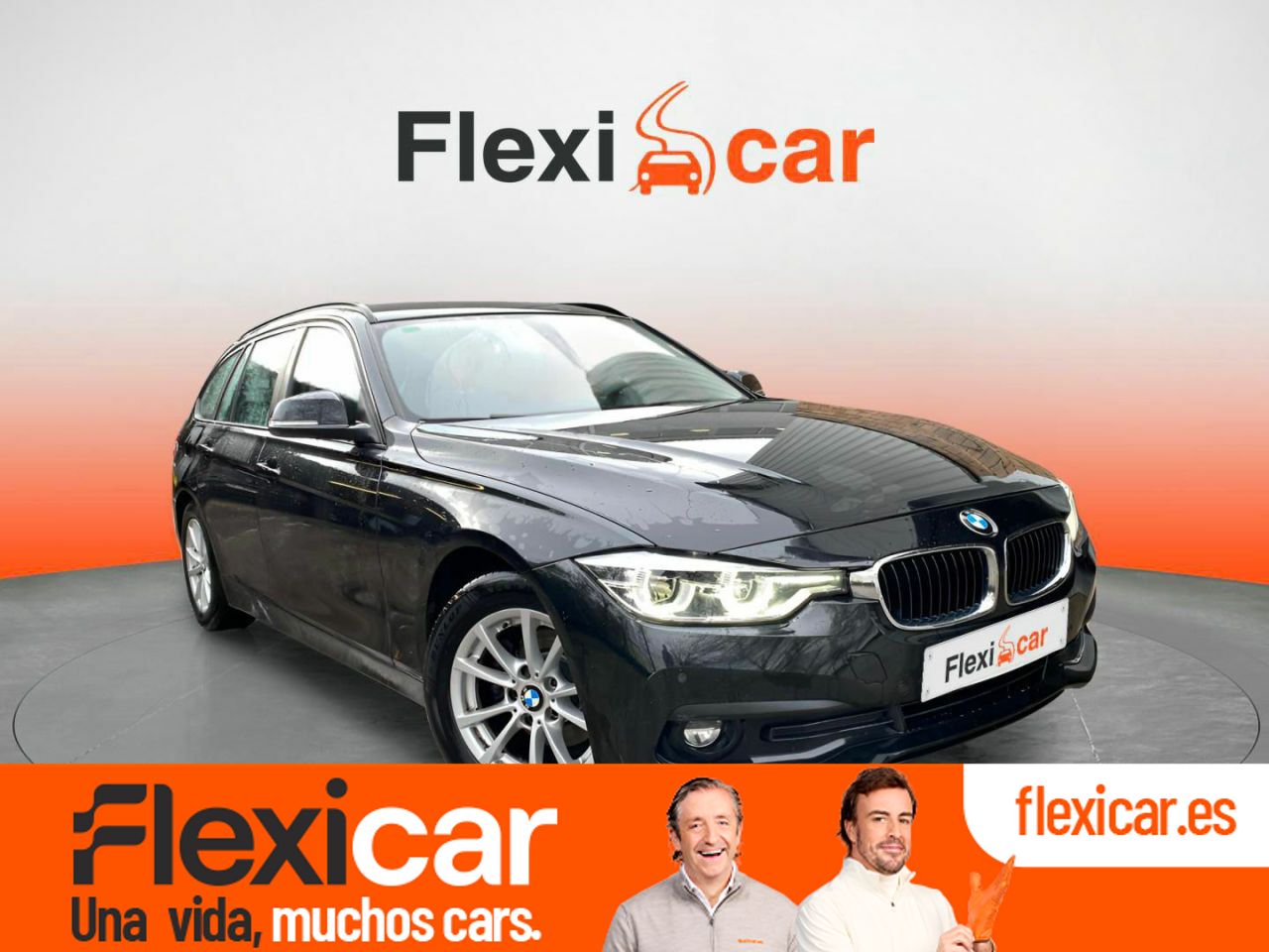 Foto bmw serie 3 2017 /