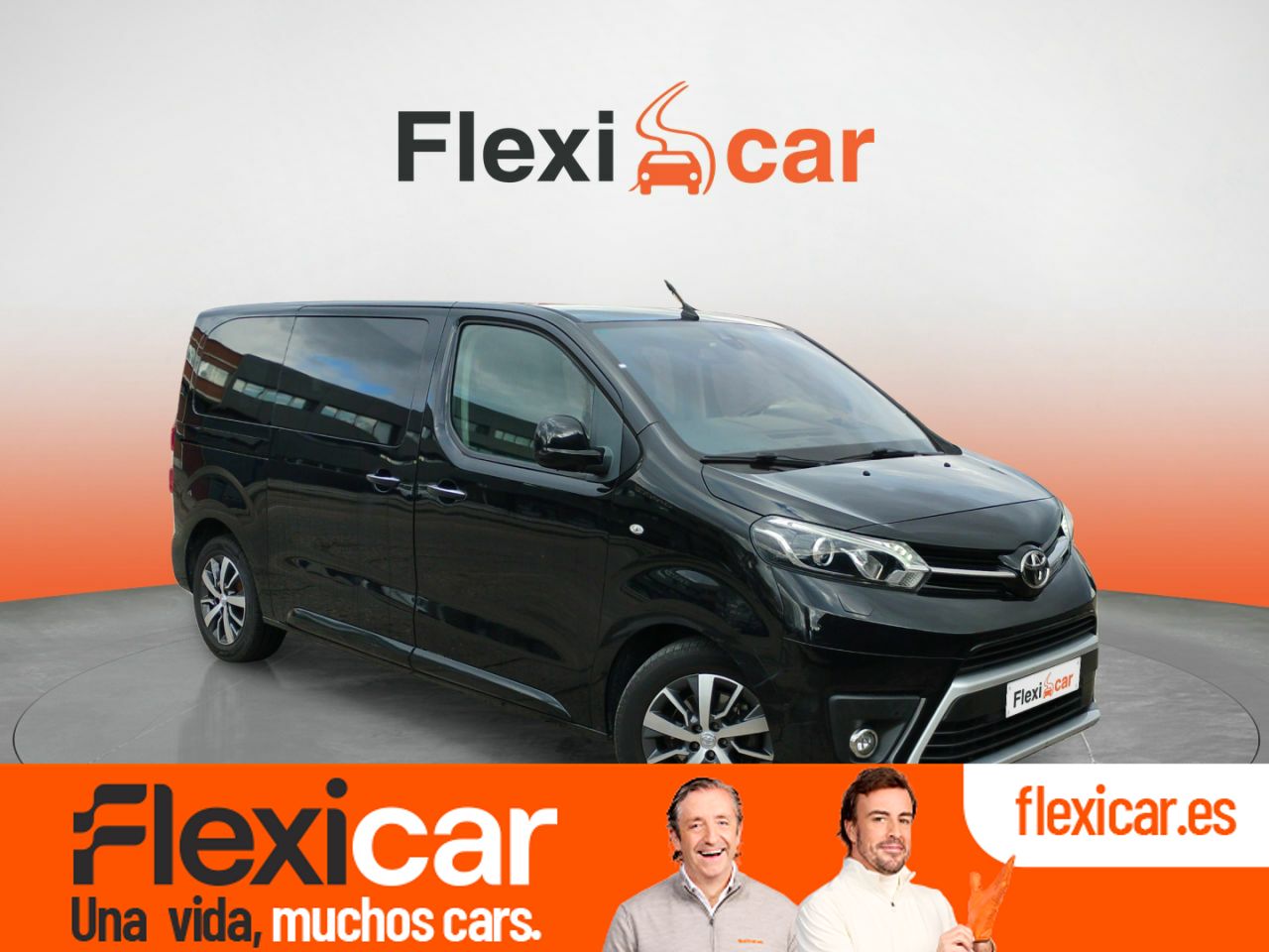 Foto toyota proace verso 2019 /