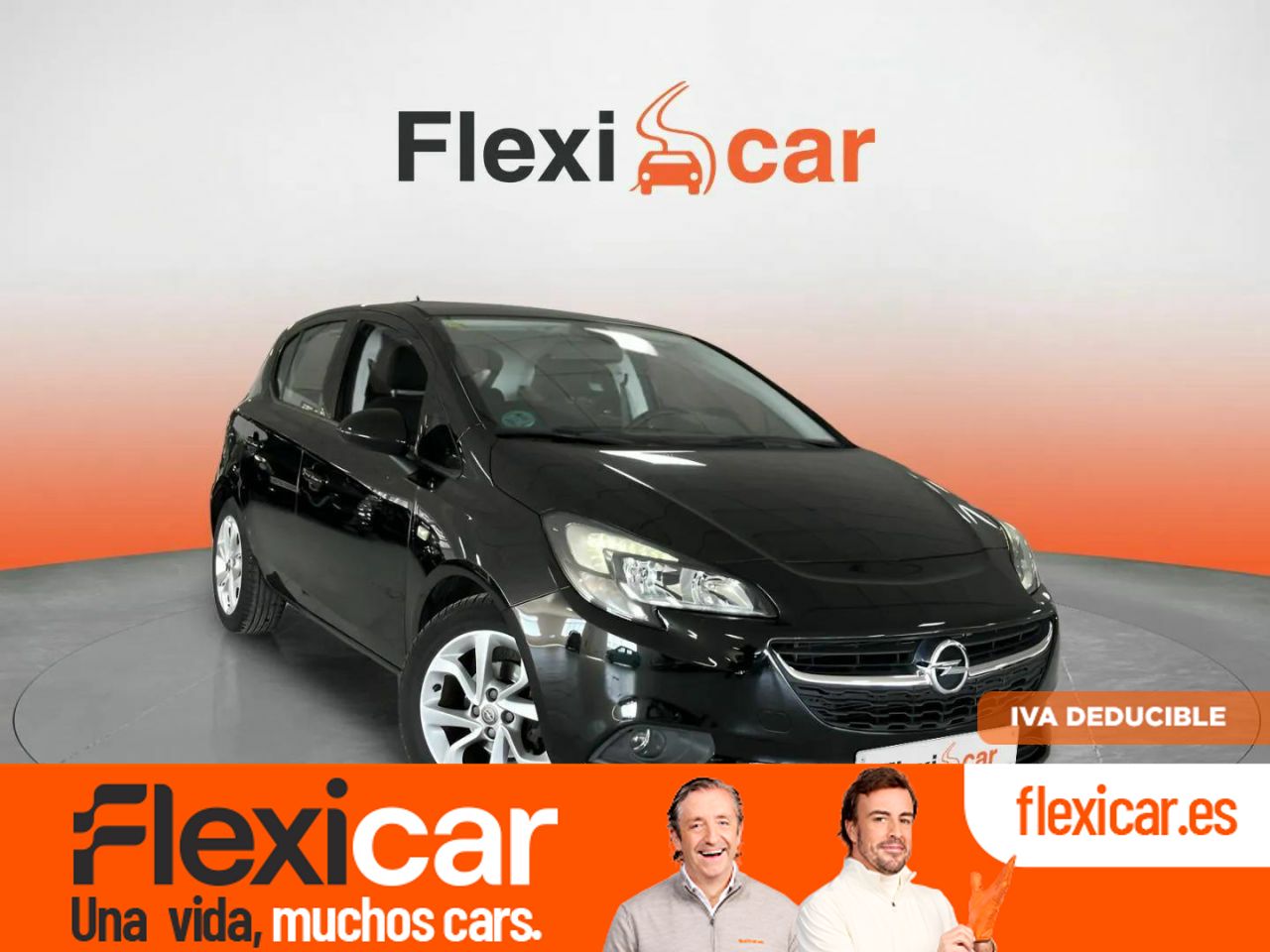 Foto opel corsa 2017 /