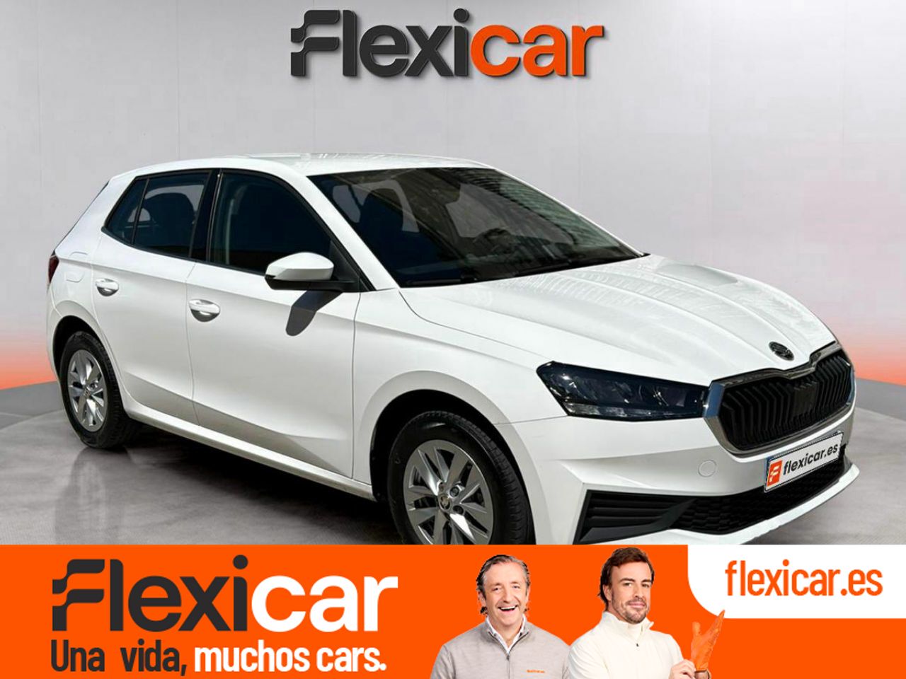 Foto skoda fabia 2022 /