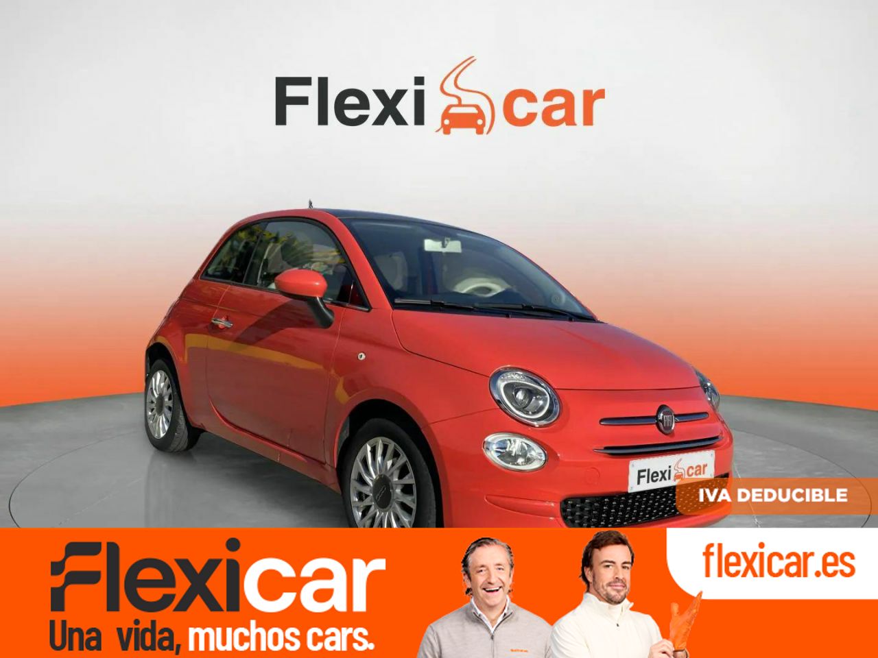 Foto fiat 500 2020 /