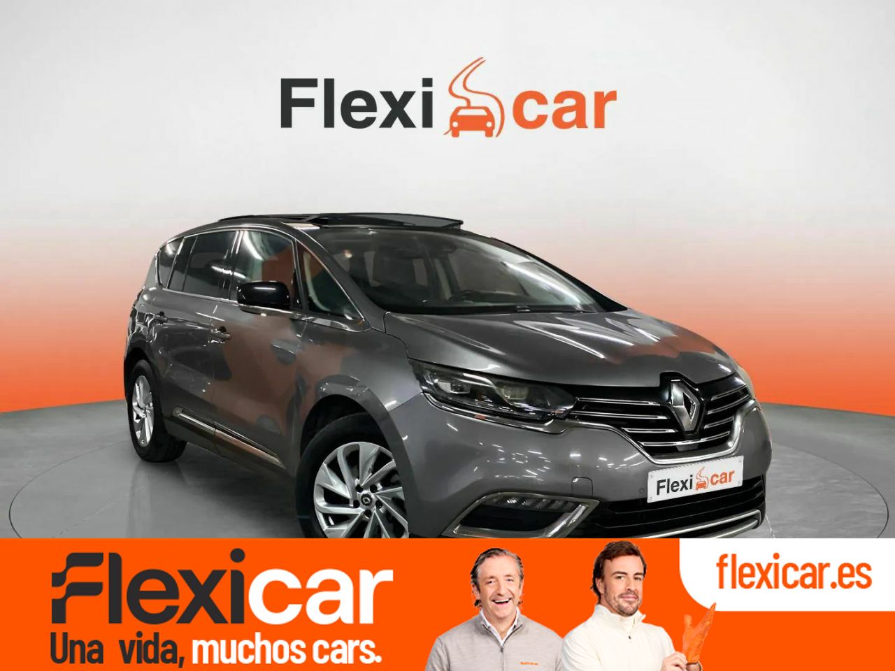 Foto renault espace 2016 /
