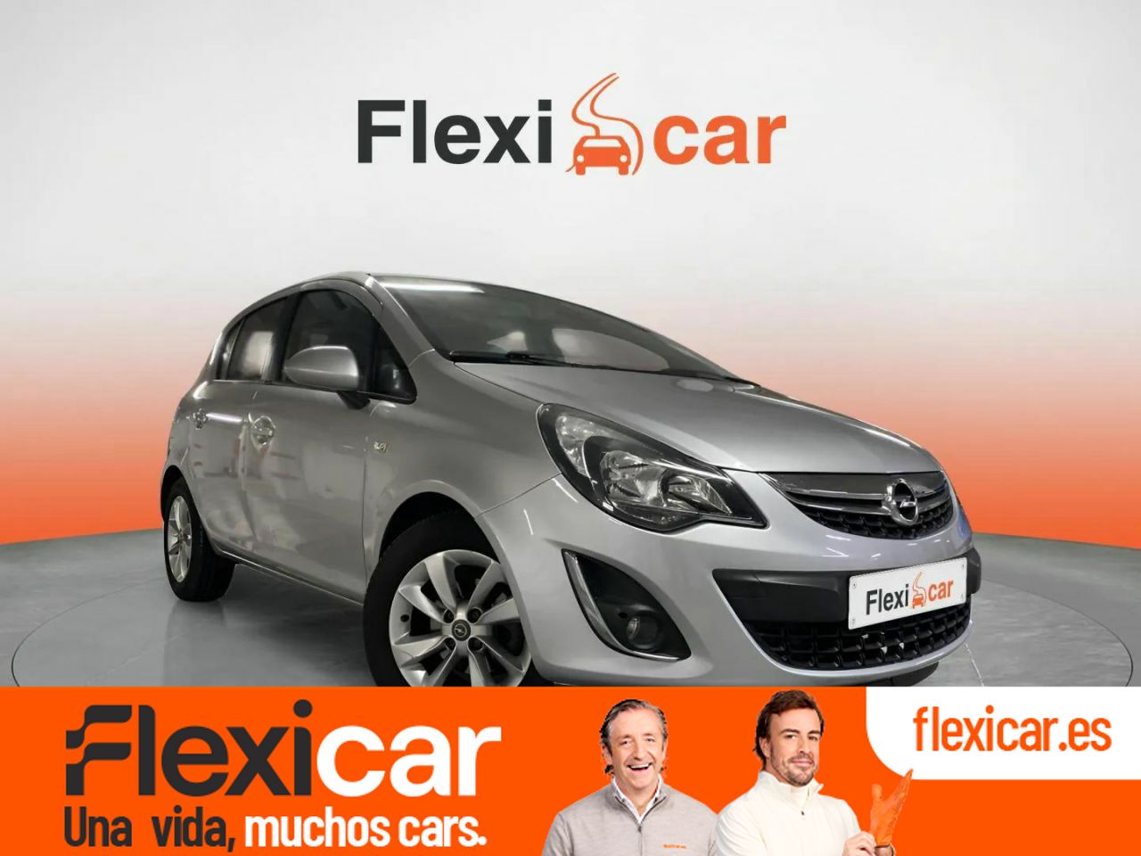 Foto opel corsa 2014 /