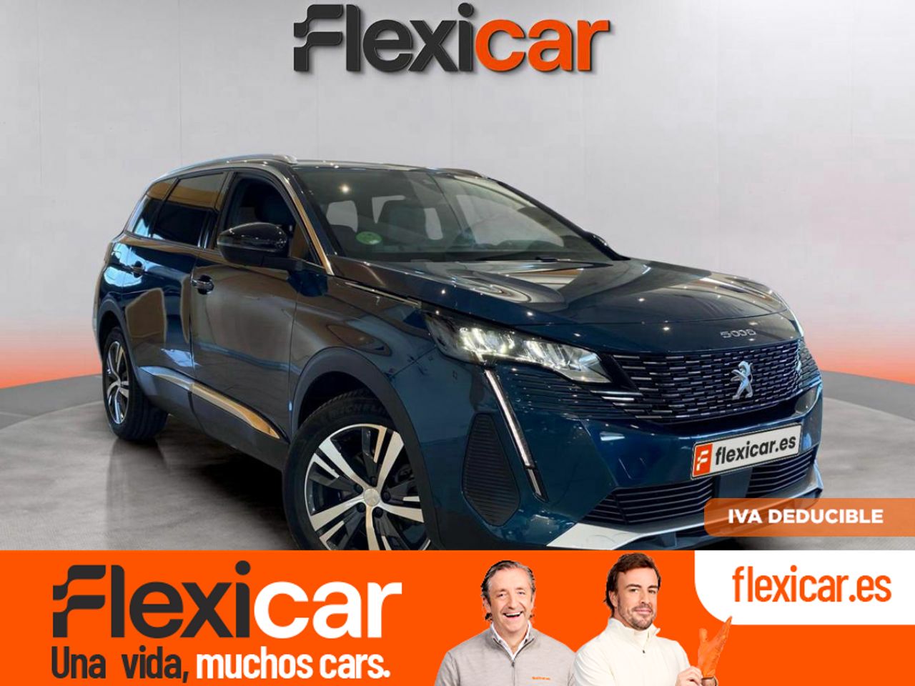 Foto peugeot 5008 2024 /