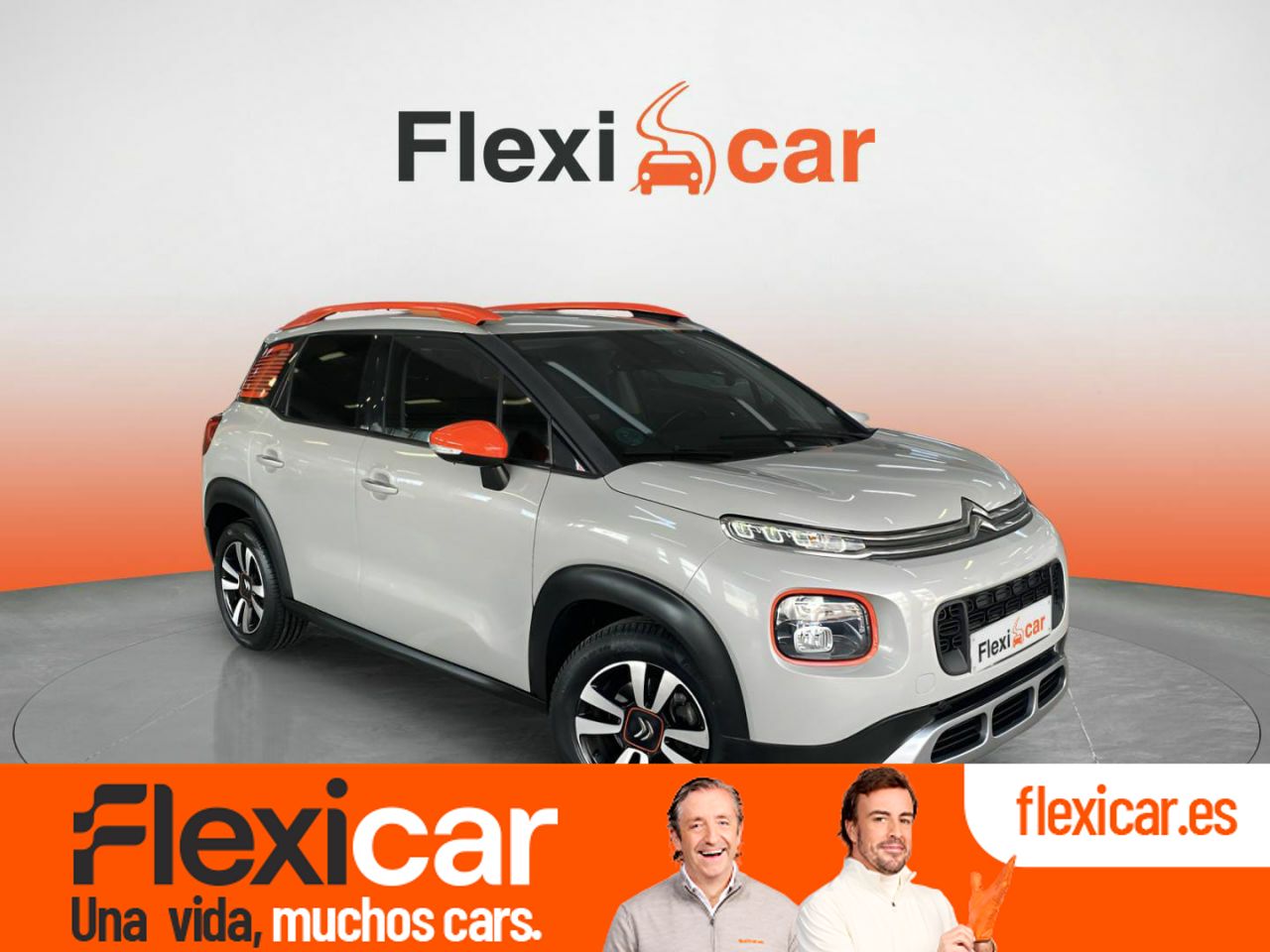 Foto citroën c3 aircross 2019 /