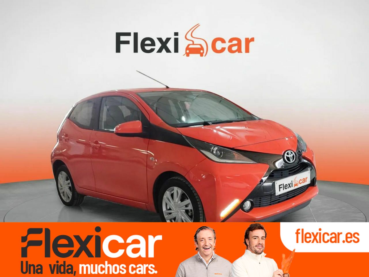 Foto toyota aygo 2016 /