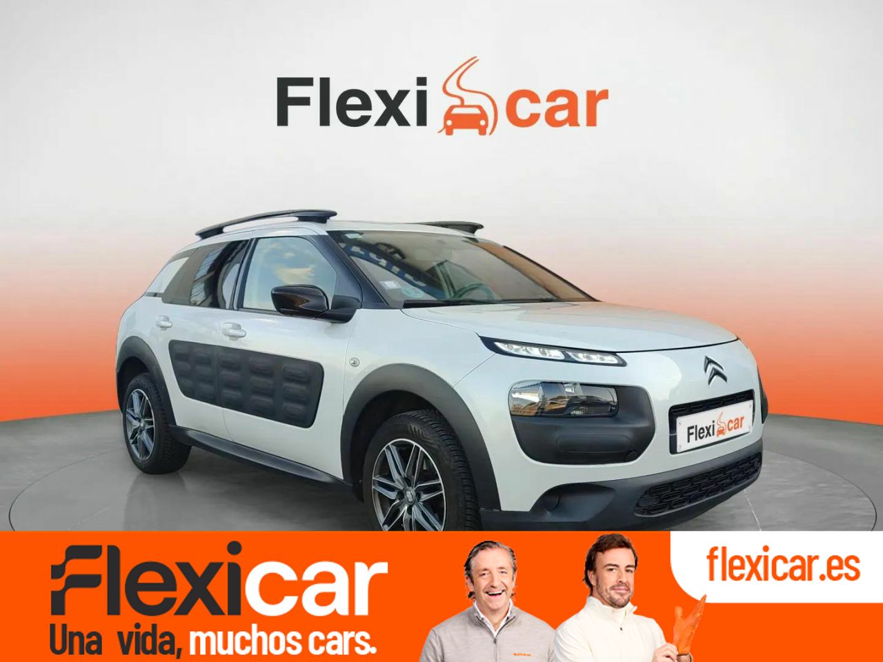 Foto citroën c4 cactus 2017 /