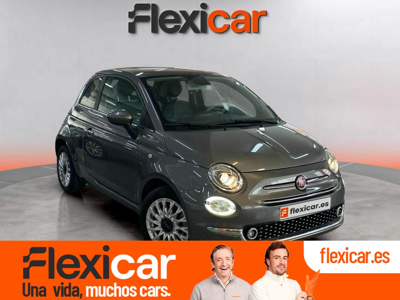 Foto fiat 500 2022 /