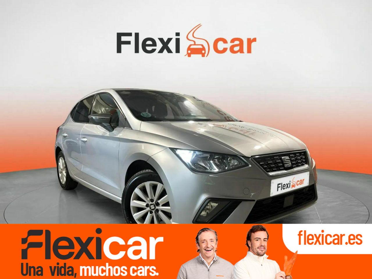 Foto seat ibiza 2021 /