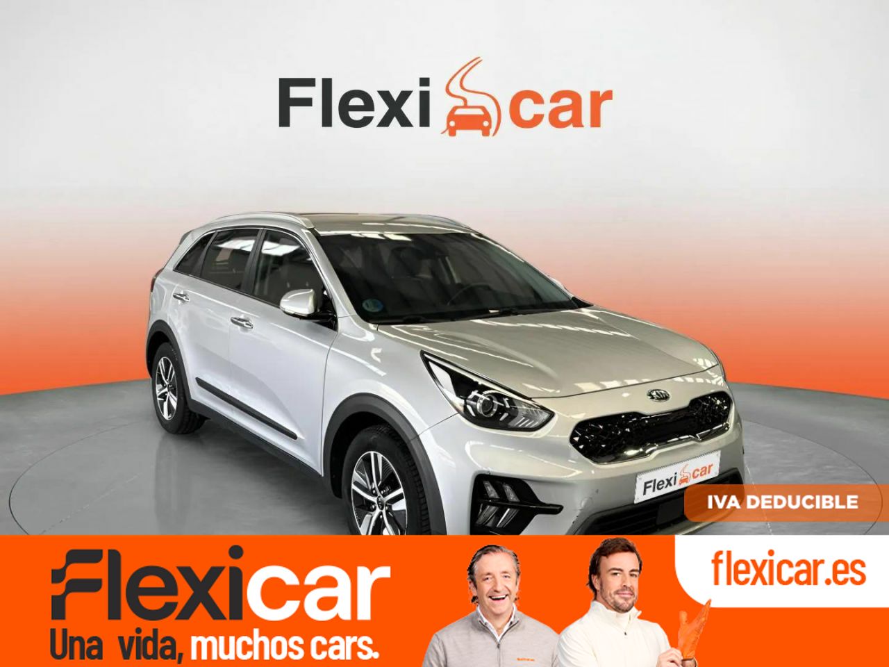 Foto kia niro 2021 /