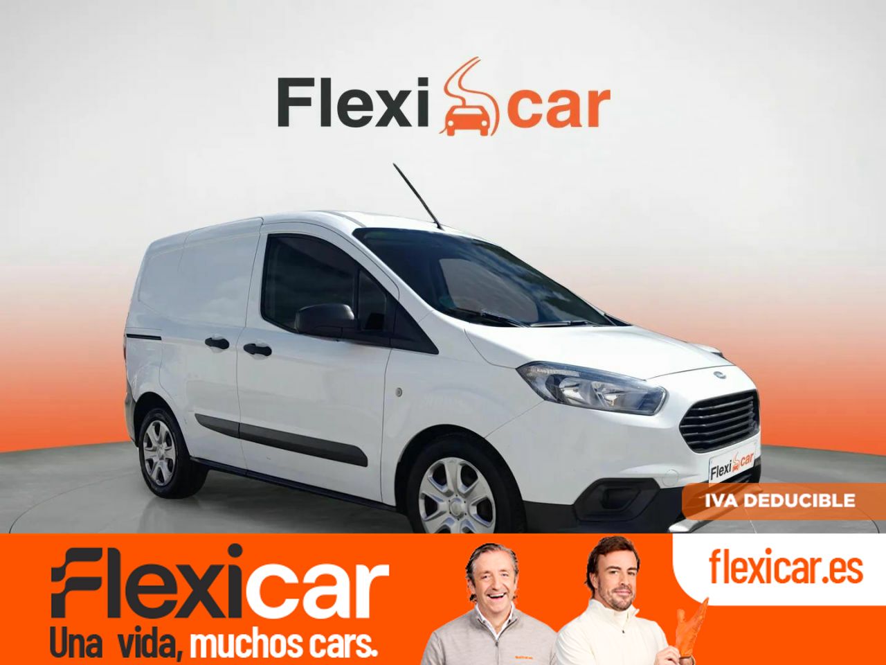 Foto ford transit courier 2020 /