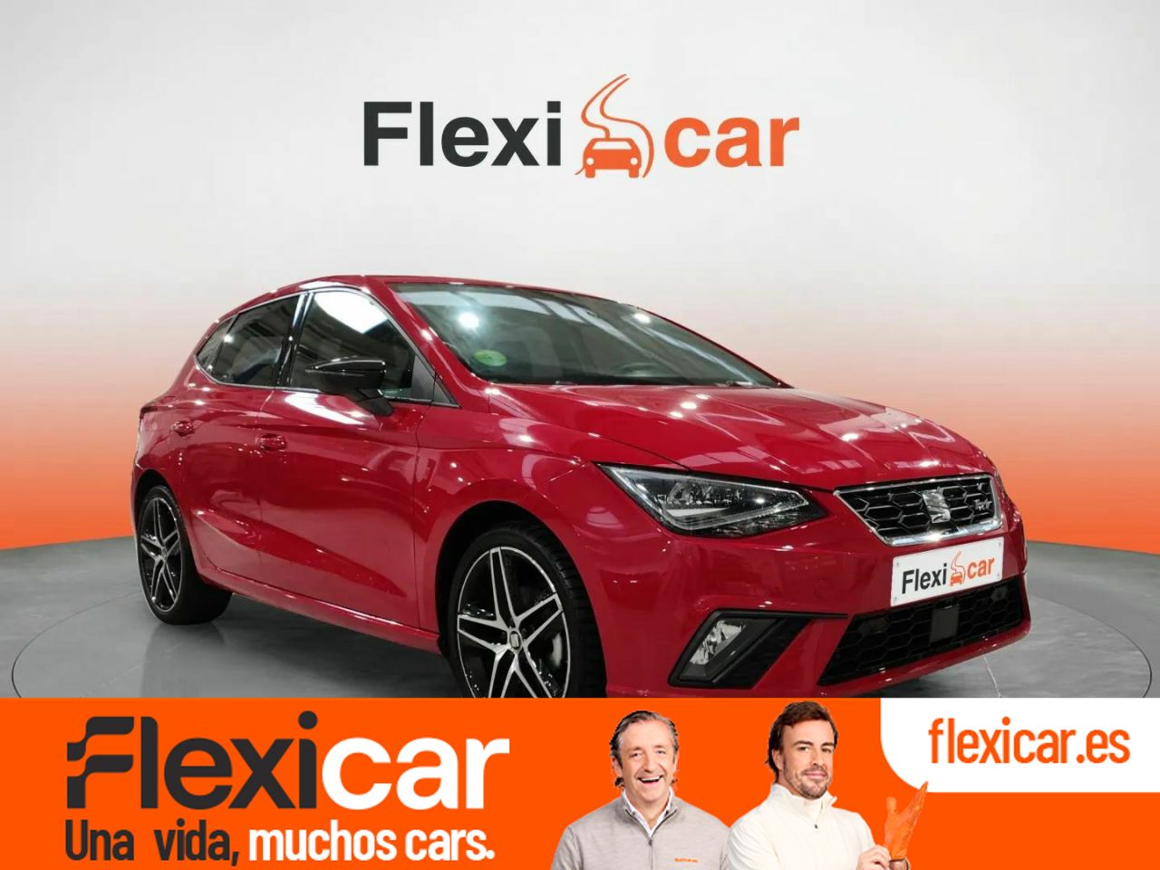 Foto seat ibiza 2021 /