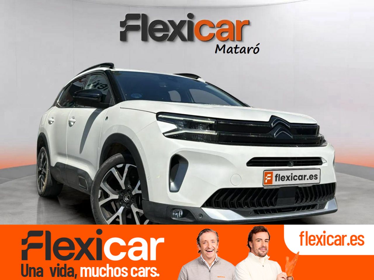Foto citroën c5 aircross 2022 /