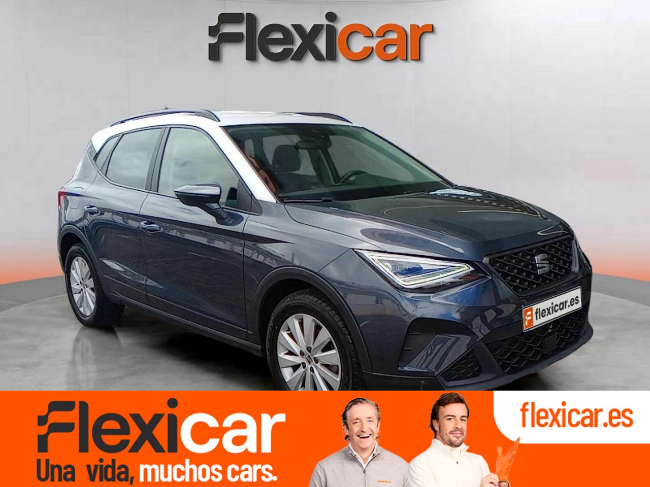 Foto seat arona 2023 /