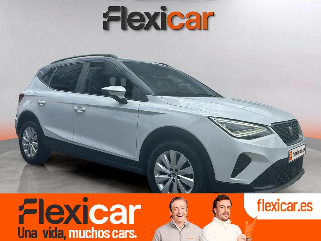 Foto seat arona 2023 /